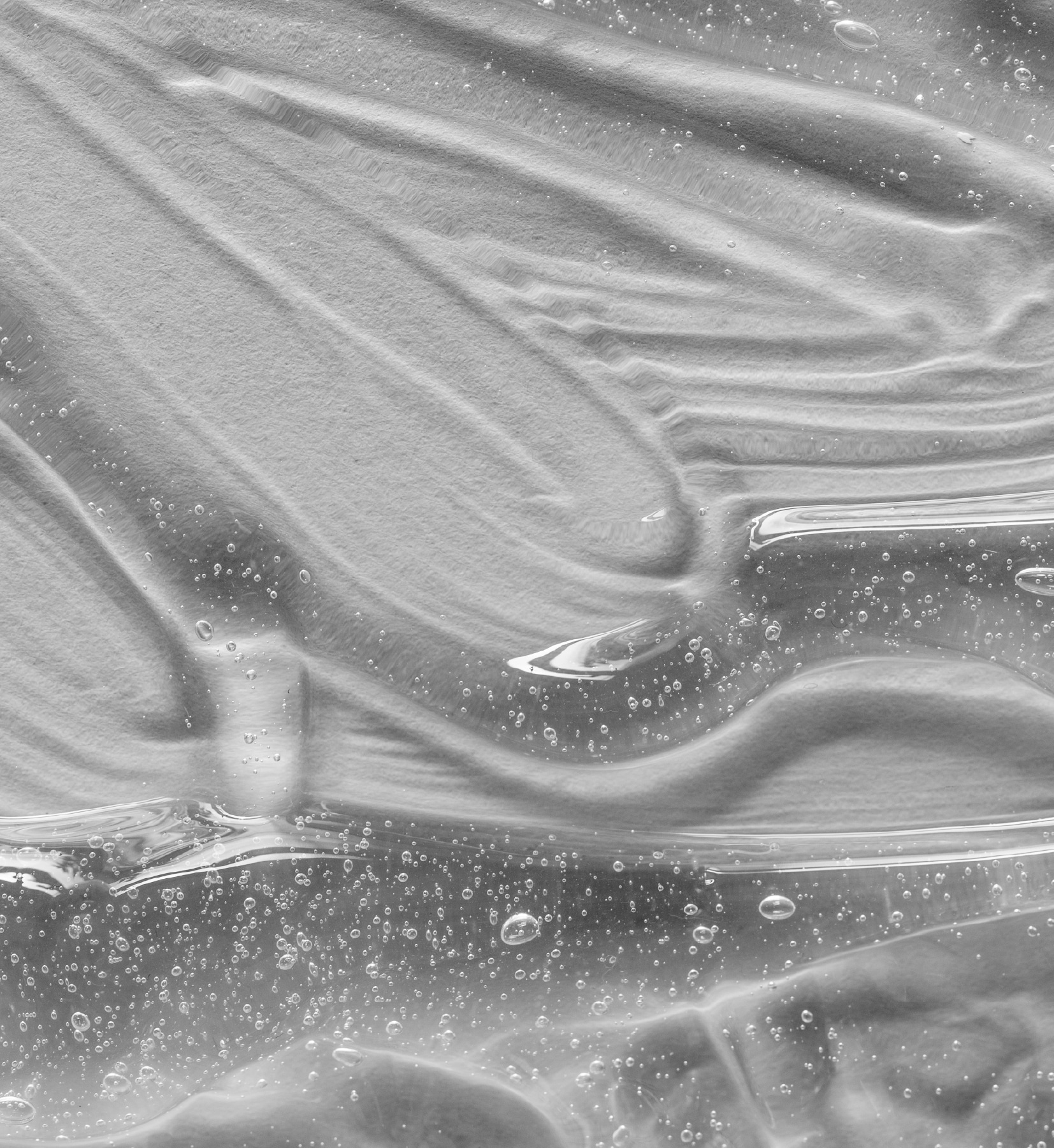 Gel - Productos de textura gel